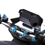 Parti di modifica per motociclette e scooter Coprivite Tappo a vite decorativo
