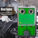 Tester diagnostico per candele a doppio foro per automobili DUOYI, DUOYI EU Plug