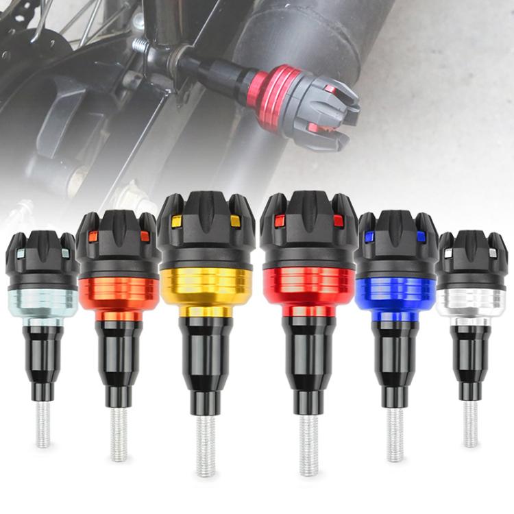 Parti di modifica per motociclette Barra anticaduta universale in gomma anticaduta per telaio di scooter sportivo