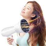Diffusore universale per capelli, asciugacapelli, casco d'aria, arricciacapelli, styling dei capelli, casco di asciugatura per capelli Artifact