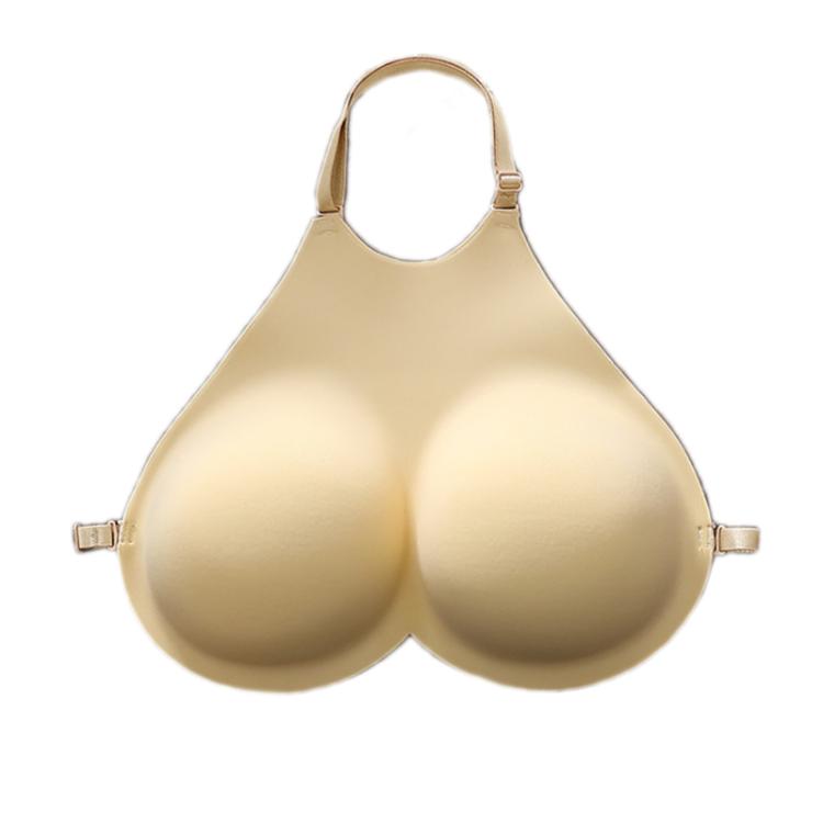 Seni finti invisibili super grandi per cosplay donna