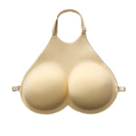 Seni finti invisibili super grandi per cosplay donna
