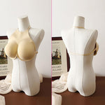 Seni finti invisibili super grandi per cosplay donna