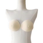 Reggiseno non adesivo per simulazione seno post-mastectomia