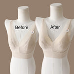 Reggiseno non adesivo per simulazione seno post-mastectomia