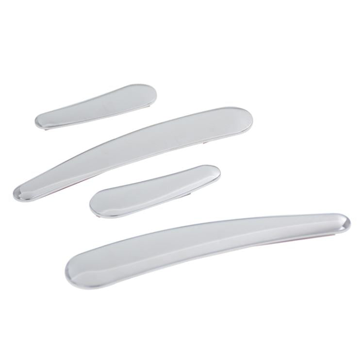 Adesivo per bilanciere a goccia elettrolitico per messa a punto della moto per Harley Softtail 2008-2017, 4pcs / Set