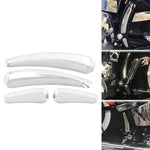 Adesivo per bilanciere a goccia elettrolitico per messa a punto della moto per Harley Softtail 2008-2017, 4pcs / Set