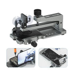 Separatore dello schermo del telefono cellulare Strumento di rimozione dello schermo senza calore Ventosa Rimozione dello schermo, QP-2 Screen Separator