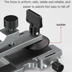Separatore dello schermo del telefono cellulare Strumento di rimozione dello schermo senza calore Ventosa Rimozione dello schermo, QP-2 Screen Separator