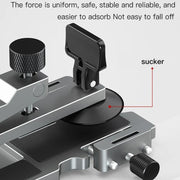 Separatore dello schermo del telefono cellulare Strumento di rimozione dello schermo senza calore Ventosa Rimozione dello schermo, QP-2 Screen Separator
