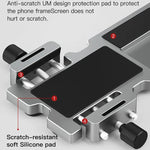 Separatore dello schermo del telefono cellulare Strumento di rimozione dello schermo senza calore Ventosa Rimozione dello schermo, QP-2 Screen Separator
