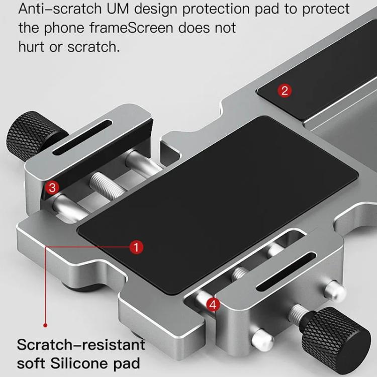 Separatore dello schermo del telefono cellulare Strumento di rimozione dello schermo senza calore Ventosa Rimozione dello schermo, QP-2 Screen Separator