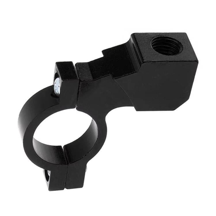 Supporto per specchietto retrovisore modificato per motocicletta, morsetto per riflettore per montaggio su specchietto per bici elettrica