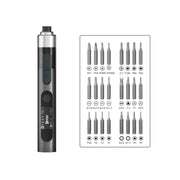 Set di cacciaviti elettrici multifunzione per la riparazione di telefoni cellulari, MaAnt L5Pro With 24 Batches, MaAnt L5 With 12 Batches