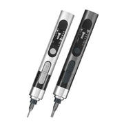 Set di cacciaviti elettrici multifunzione per la riparazione di telefoni cellulari, MaAnt L5Pro With 24 Batches, MaAnt L5 With 12 Batches