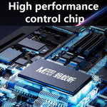 Set di cacciaviti elettrici multifunzione per la riparazione di telefoni cellulari, MaAnt L5Pro With 24 Batches, MaAnt L5 With 12 Batches