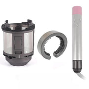 Per Dyson Airwrap HS01 HS05 Hair Styler Filtro Interno Parti di Riparazione, Inner Filter, Inner Filter+Clean Brush