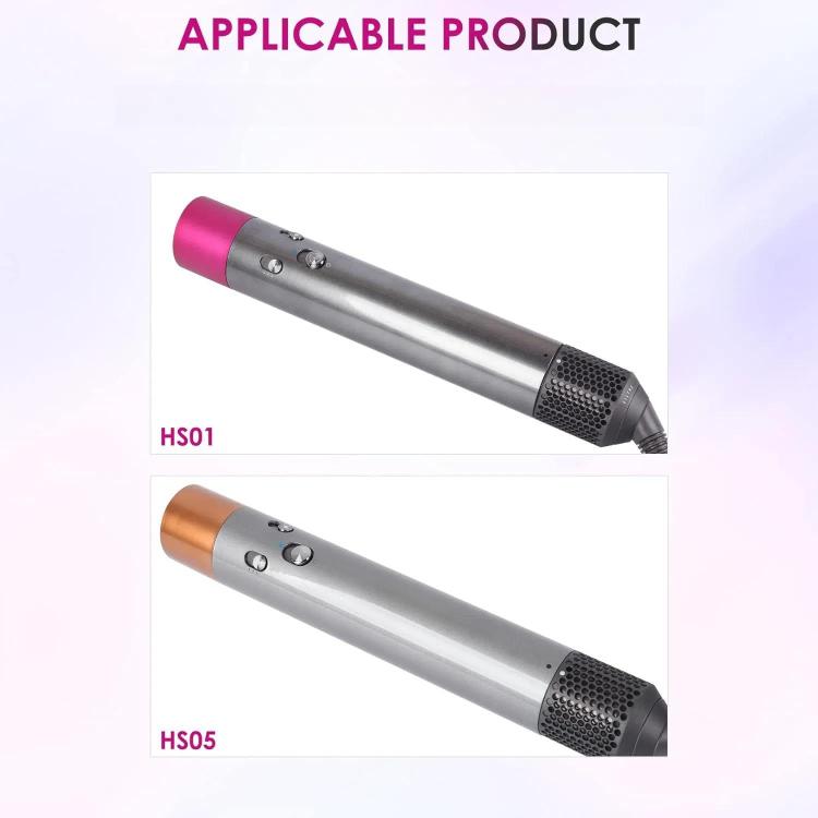 Per Dyson Airwrap HS01 HS05 Hair Styler Filtro Interno Parti di Riparazione, Inner Filter, Inner Filter+Clean Brush