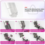 Filtro interno ricambio per Dyson Airwrap HS01 HS05