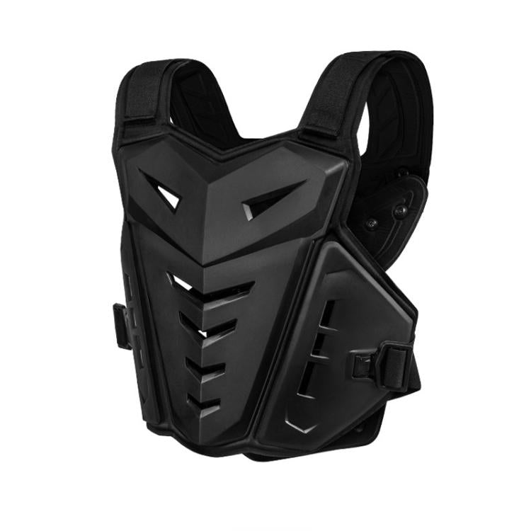 SULAITE Motocross Armor Vest Motociclista Protezione del torace Attrezzatura da corsa Anti-Fall Armor Protector, Uniform