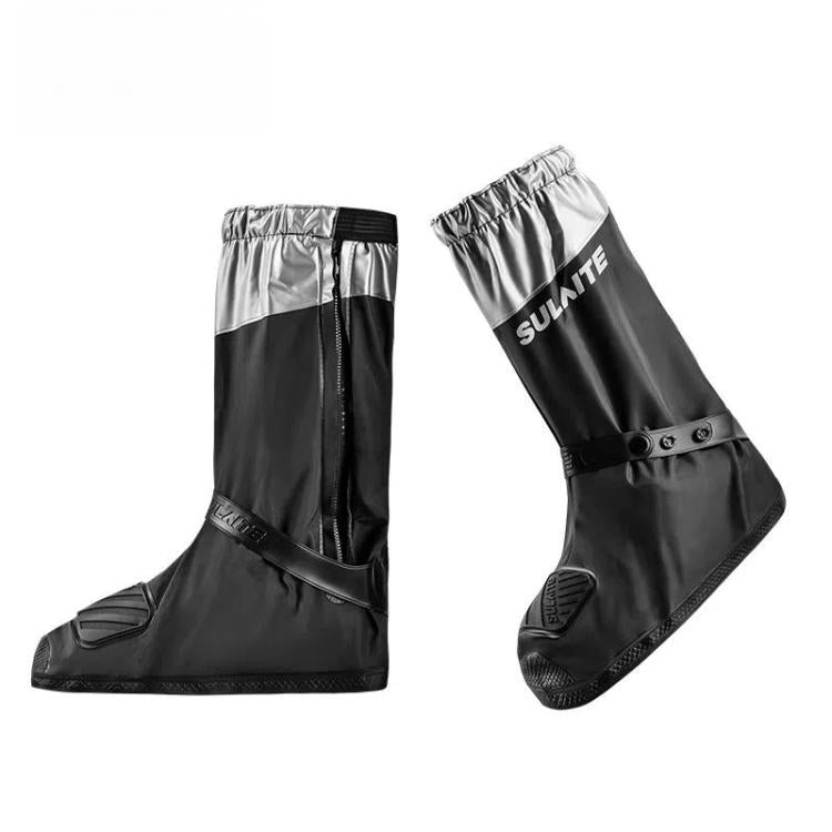 Copriscarpe moto antiscivolo impermeabili SULAITE