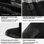 Copriscarpe moto antiscivolo impermeabili SULAITE