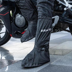 Copriscarpe moto antiscivolo impermeabili SULAITE