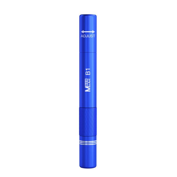 Penna esplosiva per cellulare, cover posteriore in vetro, penna a diamante, schermo, cornice, interruttore, B1