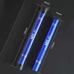 Penna esplosiva per cellulare, cover posteriore in vetro, penna a diamante, schermo, cornice, interruttore, B1