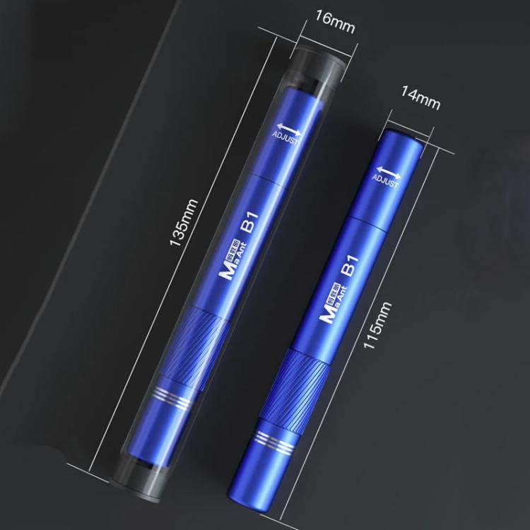 Penna esplosiva per cellulare, cover posteriore in vetro, penna a diamante, schermo, cornice, interruttore, B1