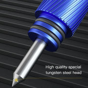 Penna esplosiva per cellulare, cover posteriore in vetro, penna a diamante, schermo, cornice, interruttore, B1