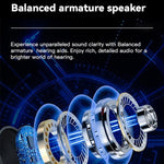 Apparecchio acustico Bluetooth ricaricabile a 16 canali