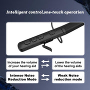 Apparecchio acustico Bluetooth ricaricabile a 16 canali