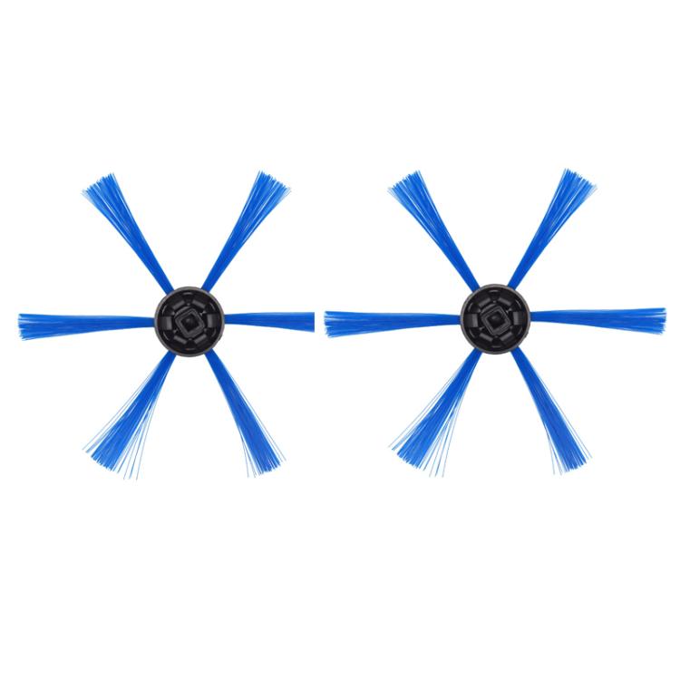 2 pezzi/confezione spazzola laterale per Philips FC8810 8820 8832 FC8972 8974 8976 FC8710 Robot aspirapolvere parti di ricambio