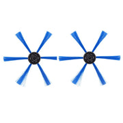 2 pezzi/confezione spazzola laterale per Philips FC8810 8820 8832 FC8972 8974 8976 FC8710 Robot aspirapolvere parti di ricambio