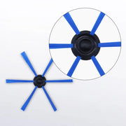 2 pezzi/confezione spazzola laterale per Philips FC8810 8820 8832 FC8972 8974 8976 FC8710 Robot aspirapolvere parti di ricambio