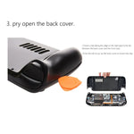 Per Steam Deck Game Console SSD Dissipatore di calore in rame M.2 2230 NVMe Radiator Pad, Set A, Set B