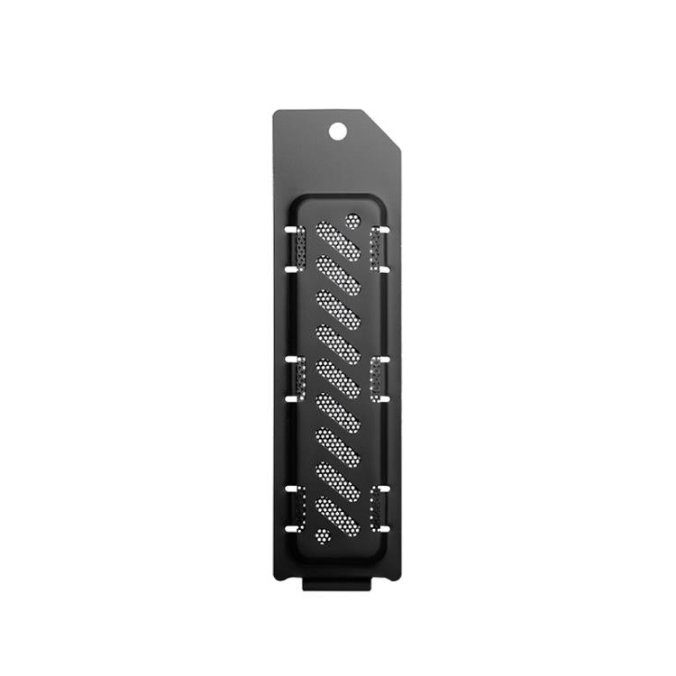 Per PS5 Slim / PS5 Pro M.2 SSD Dissipatore di calore Coperchio antipolvere Slot di espansione Radiatore, Heatsink Dust Cover Black, Heatsink Dust Cover Silver, Heatsink Dust Cover Green
