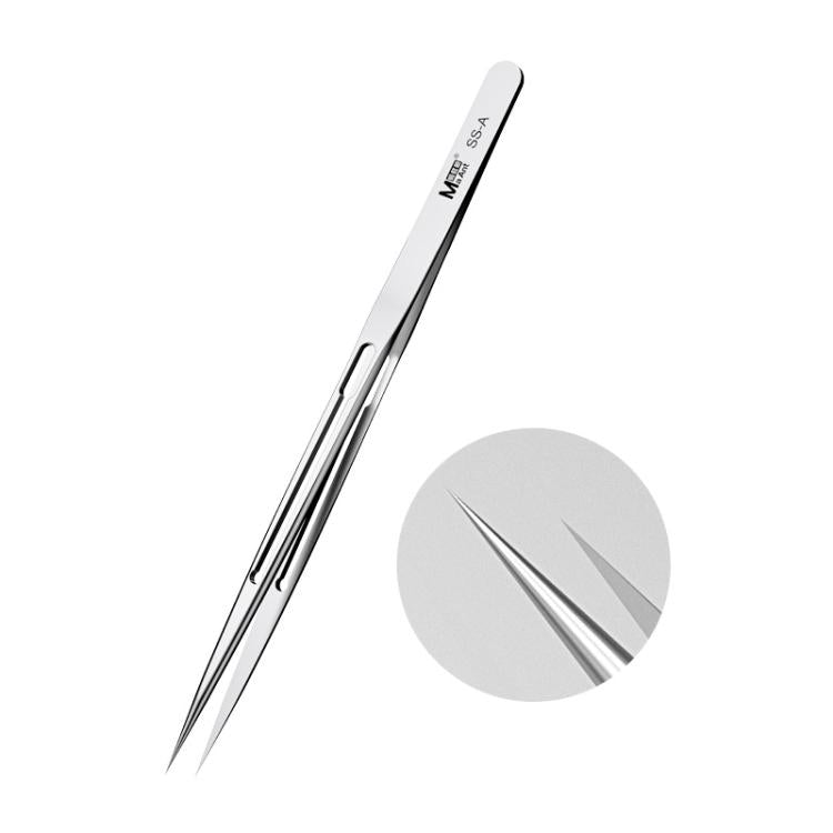 Pinzette in acciaio inossidabile non magnetiche, MaAnt SS-A, MaAnt SS-A1