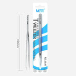 Pinzette in acciaio inossidabile non magnetiche, MaAnt SS-A, MaAnt SS-A1