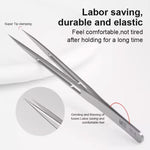 Pinzette in acciaio inossidabile non magnetiche, MaAnt SS-A, MaAnt SS-A1