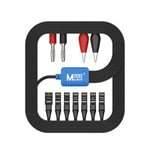 MaAnt M064 1M 8 in 1 Cavo di alimentazione flessibile per test di linea, M064