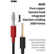 MaAnt M064 1M 8 in 1 Cavo di alimentazione flessibile per test di linea, M064
