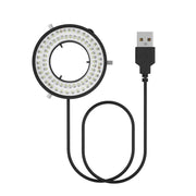 Riparazione del telefono cellulare 72 perline microscopio anello sorgente luminosa, MY-036 72 Beads