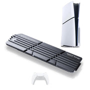 Per PS5 Slim / Pro FinalCool M.2 2280 NVME SSD Radiatore Dissipatore di calore in lega di alluminio integrato, M.2 2280 NVME SSD Radiator