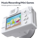 Mini telecamera digitale portatile Ultra HD 2K 48MP