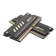 2 pz/pacco JEYI dissipatore di calore per memoria portatile in rame puro grafene radiatore per DDR5 DDR4 DDR3