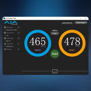 JEYI mSATA a USB 3.1 Tipo-C 6 Gbps SSD Enclosure Adapter Case Custodia SSD esterna in alluminio, JEYI