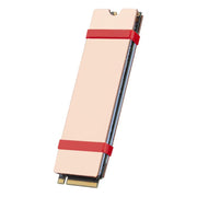 Radiatore dissipatore di calore in rame puro M.2 2280 NVME SSD per laptop/PC, JEYI  icopper-One, JEYI  icopper-3