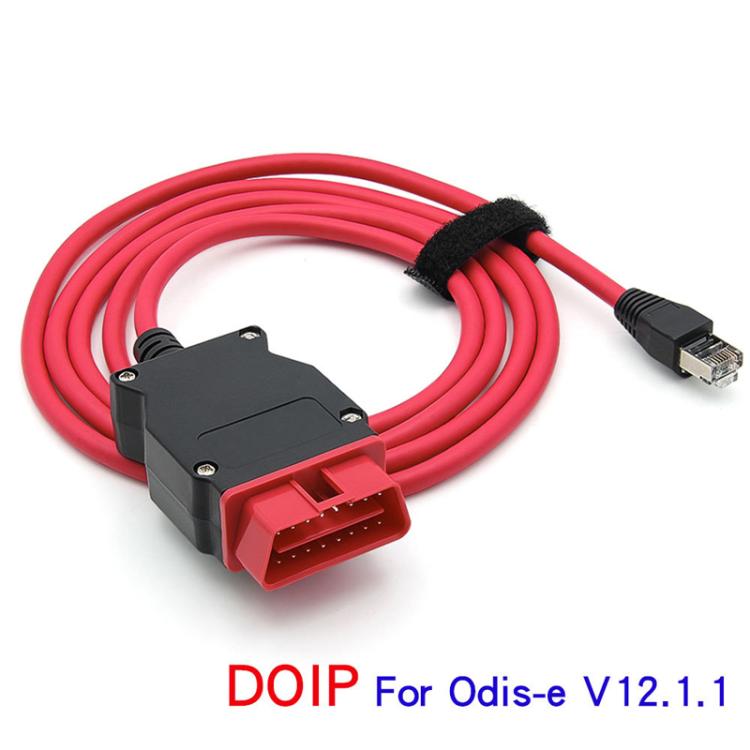Cavo DOIP ENET Cavo VAG DoIP per Volkswagen / Audi MQB EVO, MLB, piattaforma MEB, per Odis-E V12.1.1